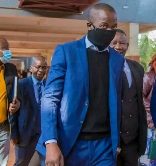 Edgar Lungu’s son, Dalitso, has lost his bid to halt the forfeiture of properties