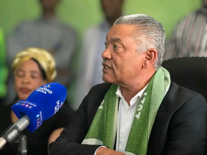 GIVEN LUBINDA’S PRESSER: Greed. Betrayal & Political Opportunism Exposed.