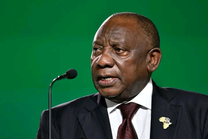 RAMAPHOSA PUSHES APARTHEID REPARATIONS HOUSING PLAN — SPARKING FIERCE DEBATE OVER FAIRNESS, PRIORITIES AND WHETHER GOVERNMENT IS DIVIDING SOUTH AFRICANS EVEN FURTHER