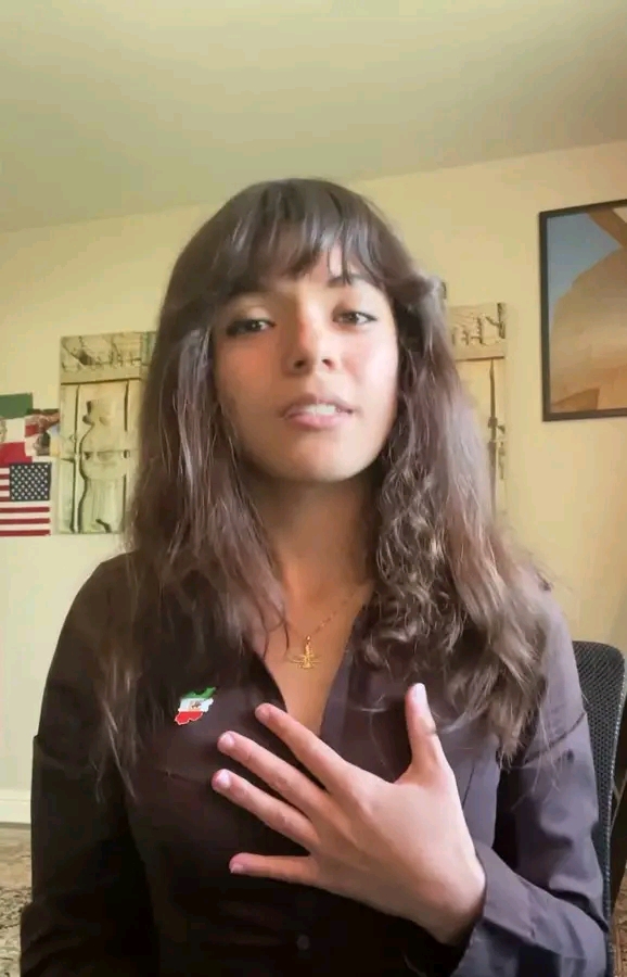 Iranian Activist to US: No More Half-Measures – Crush the Mullahs Completely