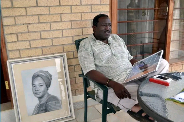 Kaweche Kaunda Dies