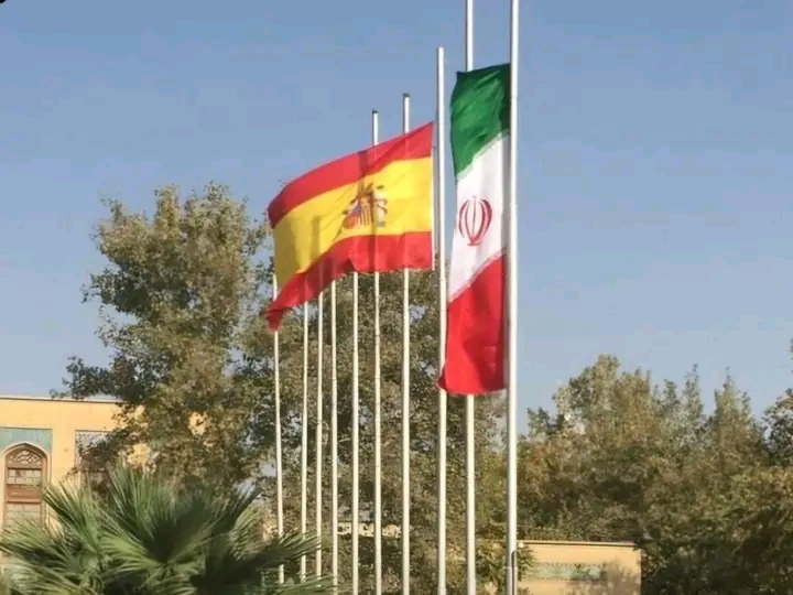 Spain Moves to Reopen Tehran Embassy&nbsp; Diplomatic Push Follows Ceasefire