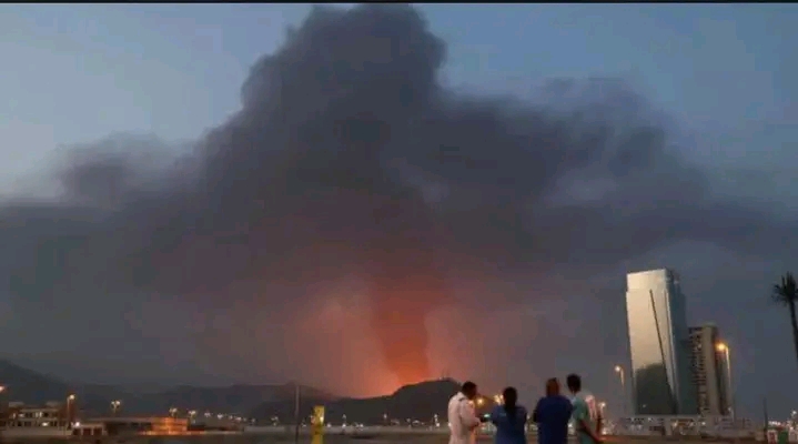 UAE Slams Iran: Pay Up for Your Missile Mayhem or Face the Consequences