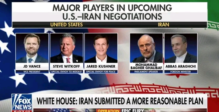 Iran Demands Israel Stand Down on Lebanon or No Deal as High-Stakes US Talks Loom in Pakistan