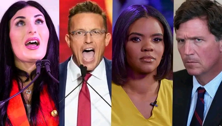 MAGA influencers want each other IN PRISON after jaw-dropping hypocrisy in Iran war-related foreign cash allegations