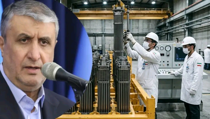 Iran Declares Uranium Enrichment “Non-Negotiable”&nbsp; Rejects Western Demands