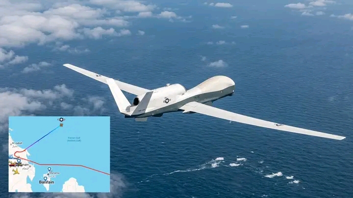 U.S. Loses 24 MQ-9 Reaper Drones in Iran Conflict, Totaling Approximately $720 Million