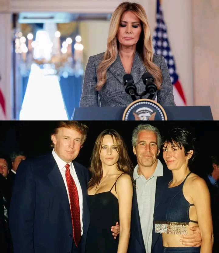 Epstein survivors release a statement in response to Melania Trump’s address.