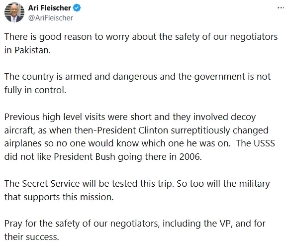 Trump Team Heads Into Danger Zone: High-Stakes Iran Talks in Nuclear-Armed Pakistan Put VP Vance and Top Aides at Risk