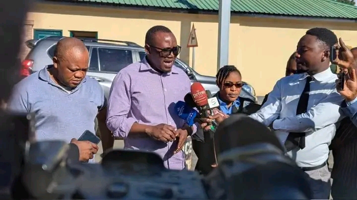 HH REMAINS LEGITIMATE UPND PRESIDENT, SAYS SIMUUWE