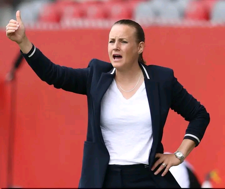 FAZ PROVIDES UPDATE ON COACH NORA HÄUPTLE