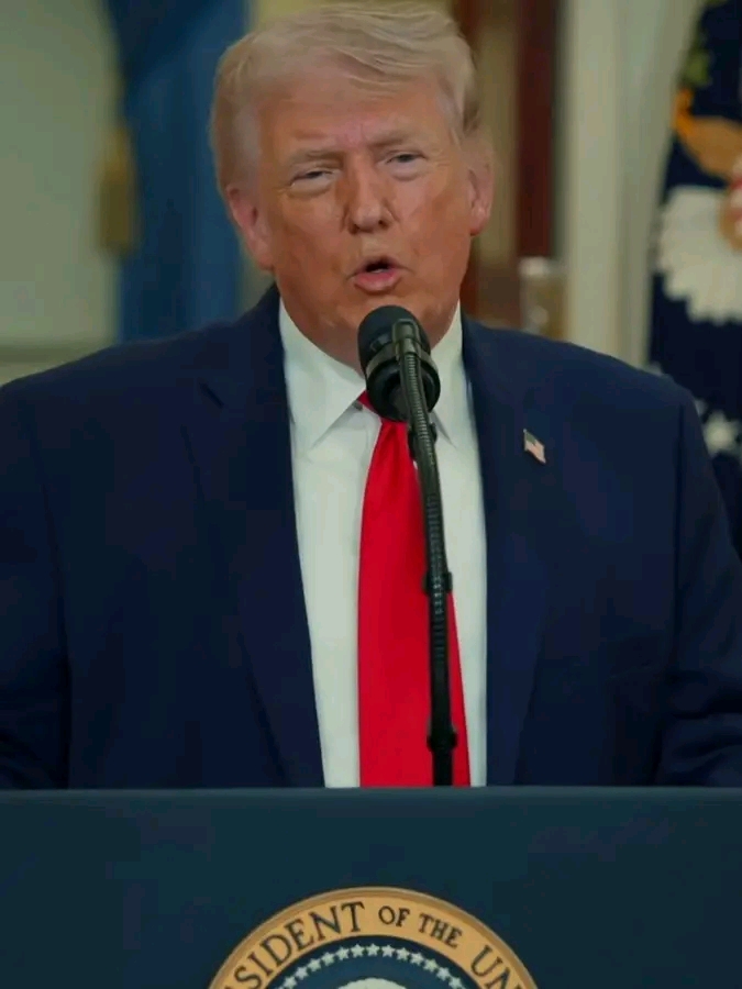 Trump Issues 24-Hour Warning Signals Massive Military “Reset” if Talks Fail