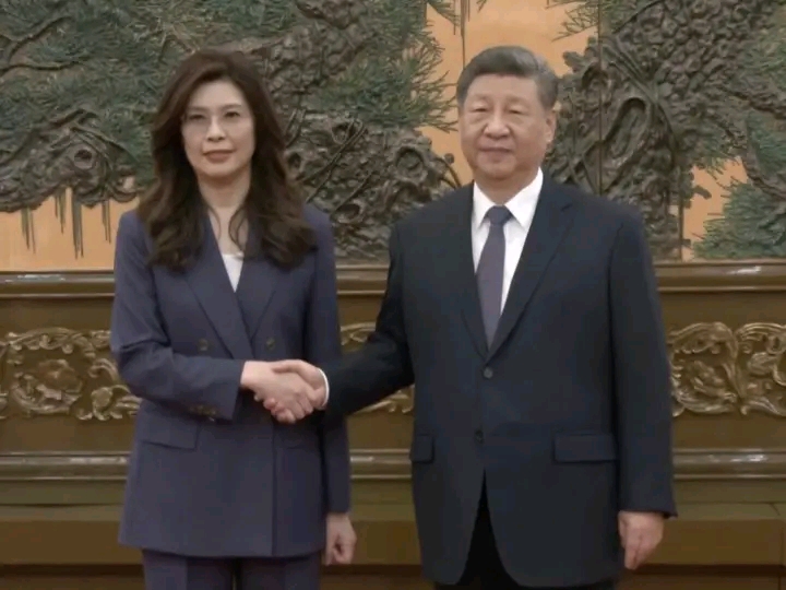China Uses “Party-to-Party Diplomacy” Xi Hosts Taiwan Opposition Leader After Decade