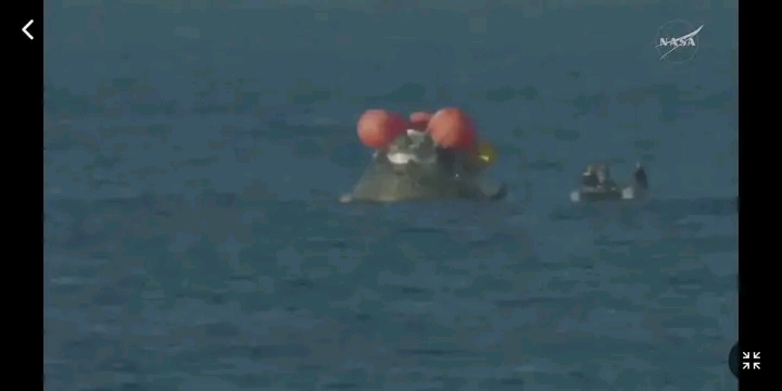 Artemis II Crew Safely Returns After Historic Deep Space Mission