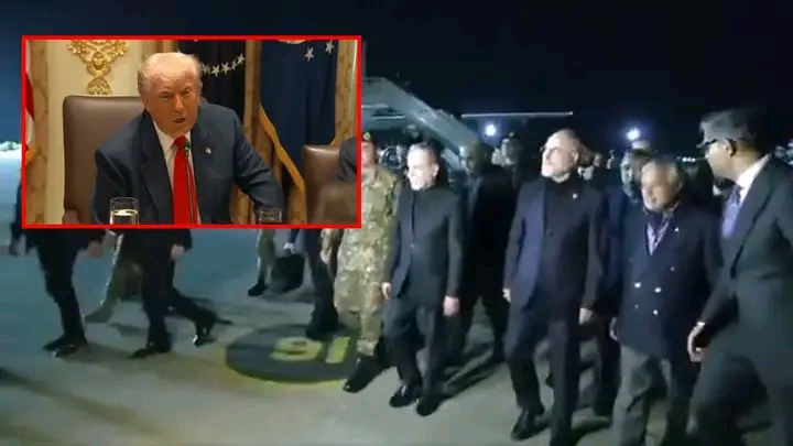 Trump Scores Historic Breakthrough: Direct Face-to-Face Talks with Top Iranian Leaders