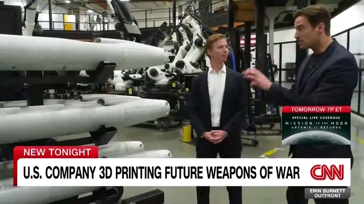 America’s Arsenal Gets a High-Tech Upgrade: 3D-Printed Cruise Missiles Slash Costs and Speed Up Production