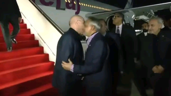 Iran Delegation Arrives in Islamabad for High-Stakes Peace Talks