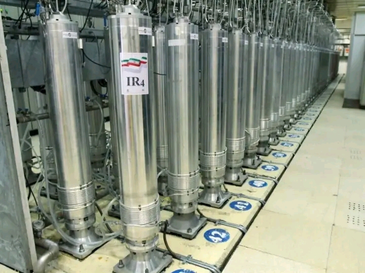 Iran Refuses to Relinquish Enriched Uranium Stockpile in Talks