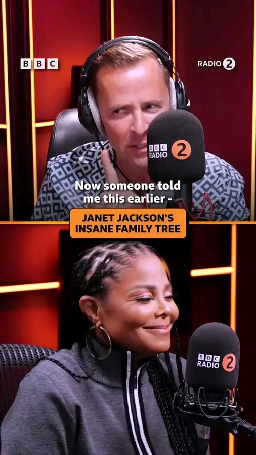 JANET JACKSON DROPS FAMILY BOMBSHELL — STEVIE WONDER, TRACY CHAPMAN, AND SAMUEL L. JACKSON ARE ALL HER COUSINS