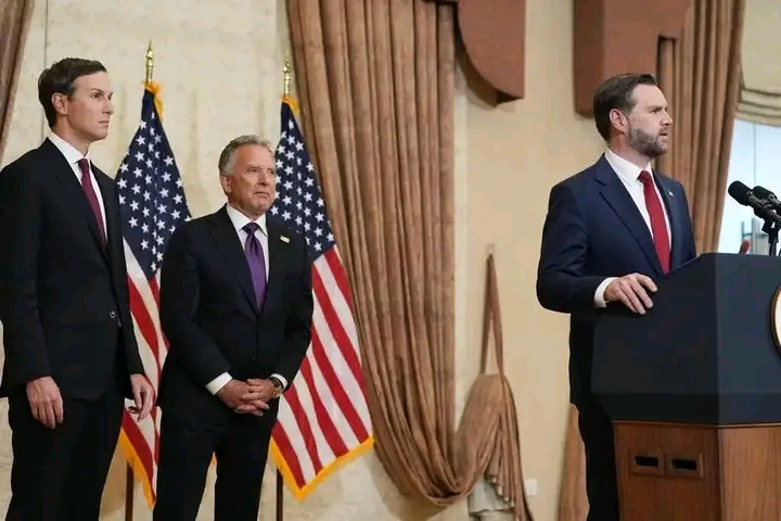 What US Vice President JD Vance said after no deal was reached in US-Iran talks