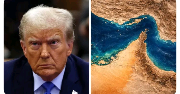TRUMP TO IRAN: TALKS FAILED, AMERICA IS LOCKED AND LOADED TO FINISH THE JOB