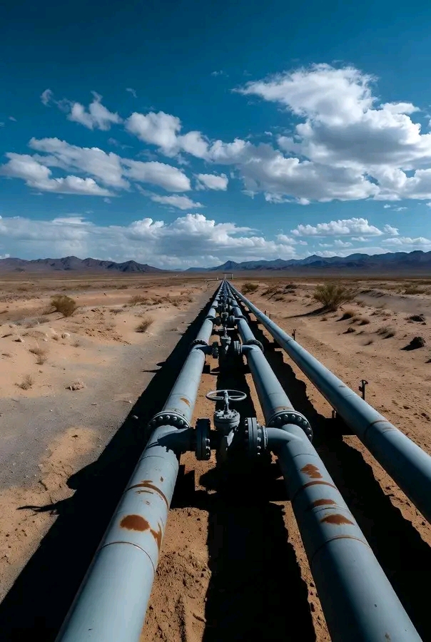 Saudi Arabia Strikes Back: East-West Oil Pipeline Roars to Full 7 Million Barrels a Day