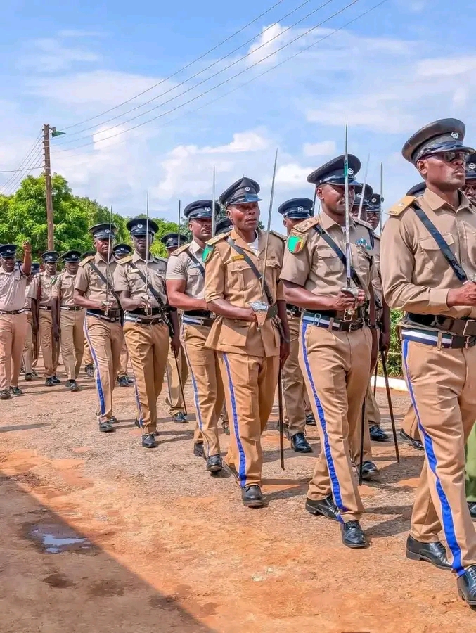4000 POLICE RECRUITMENTS WITHOUT AN ADVERT – GOVERNANCE GONE HORRIBLY WRONG- Kellys Kaunda