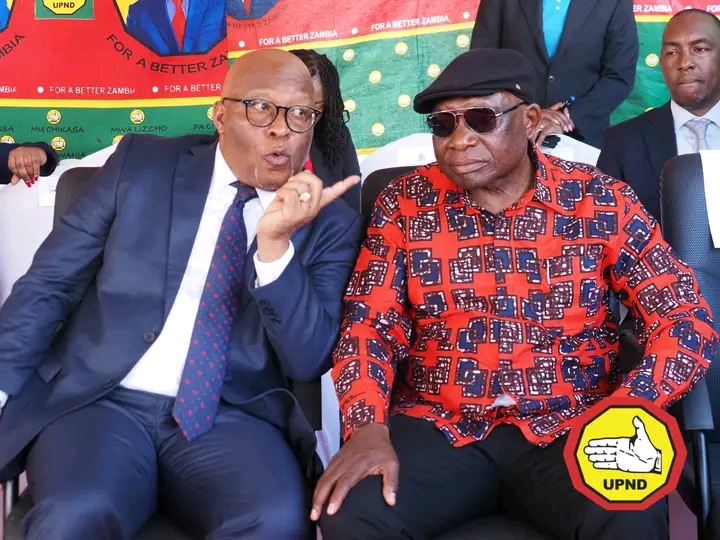 NEMUMBA WARNS AGAINST RETURN OF PF, URGES ZAMBIANS TO RALLY BEHIND PRESIDENT HICHILEMA
