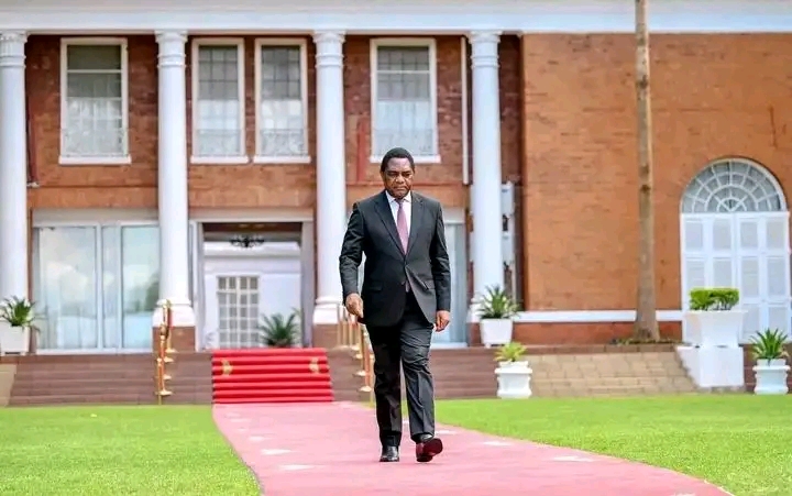 Hichilema, Power, & Politics of Reality