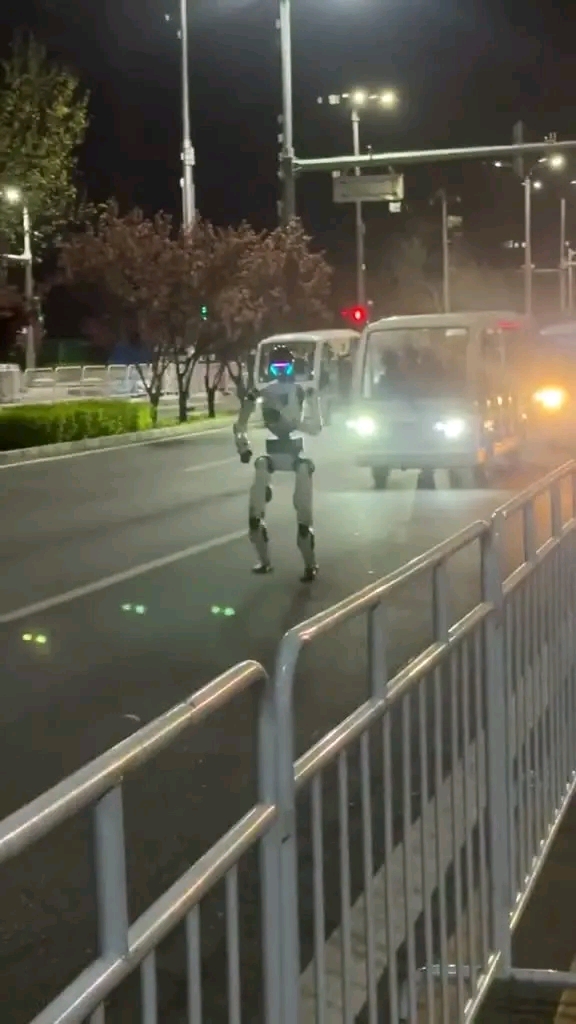 Robot Marathon in Beijing Shows Progress and Persistent Limits