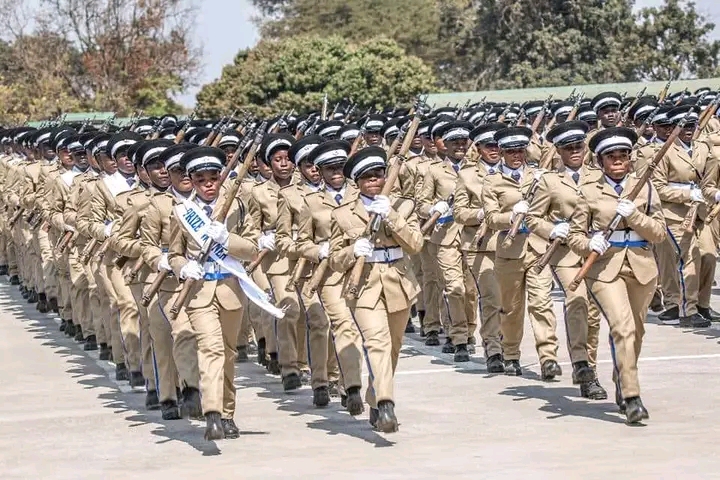 EFZ CALLS FOR IMMEDIATE WITHDRAWAL OF ZAMBIA POLICE PRIVATE RECRUITMENT EXERCISE