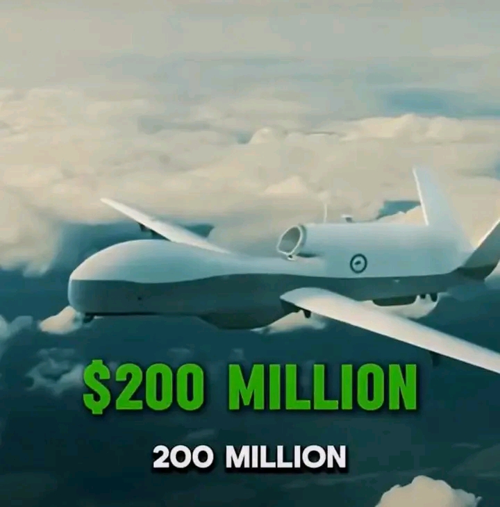 “$200M U.S. SUPER-DRONE PLUNGES FROM SKY, FEARS ENEMIES COULD STEAL SECRET TECH”