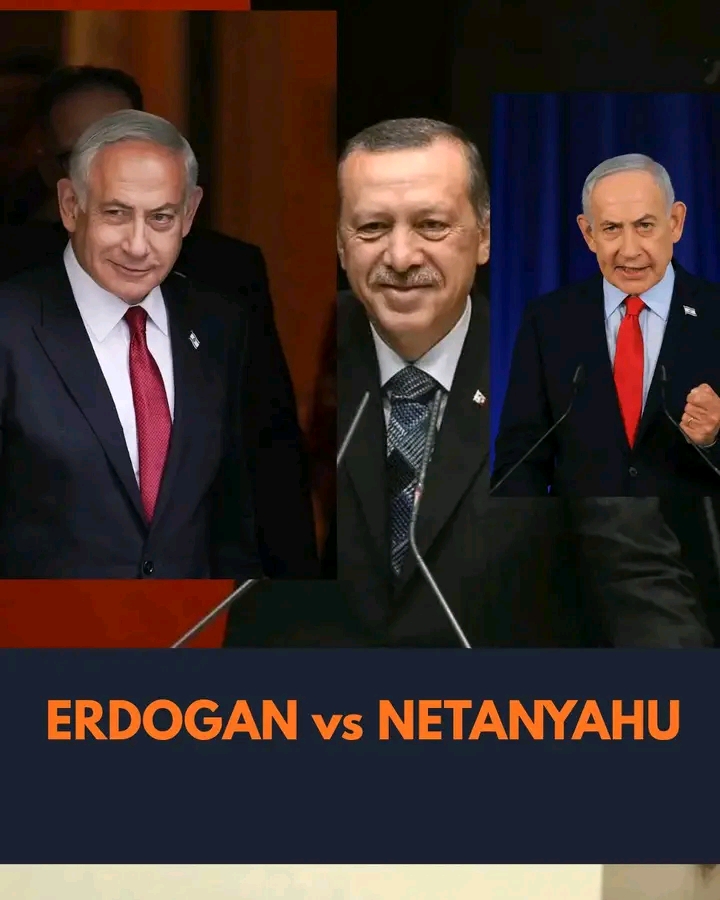 Huge exchange as well&nbsp; as threats between Recep Tayyip Edrogan and Benjamin Netanyahu