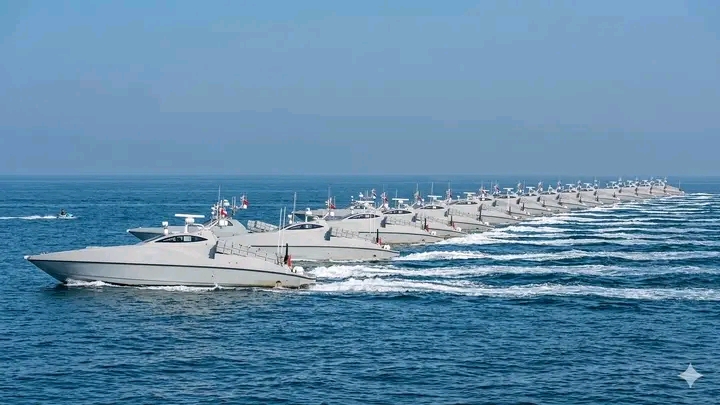 Iran Ramps Up Missile-Armed Fast Boats Ahead of Possible U.S. Naval Confrontation