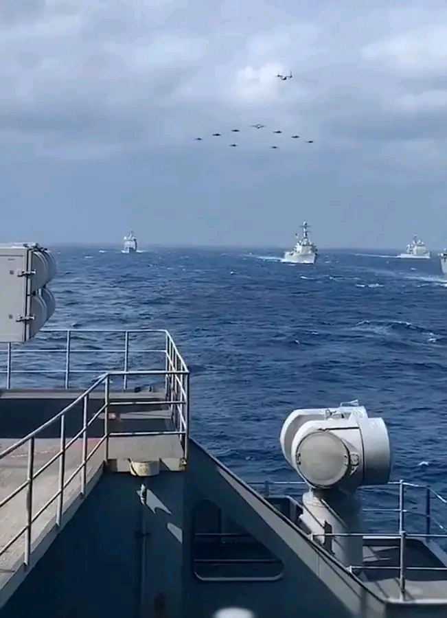 US CENTCOM Slams Iran with Hormuz Blockade Warning