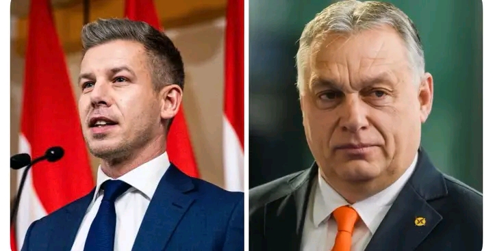 Hungary’s Magyar tells Trump: “I won’t call him.”