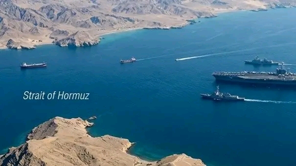 Blockade Begins: U.S. Moves to Control Hormuz Warns Fast Attack Boats Will Be Destroyed