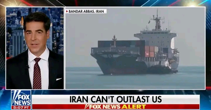 Trump’s Naval Blockade Hammers Iran with $400 Million Daily Oil Losses