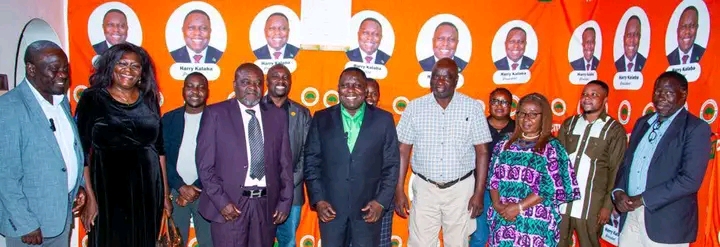 CITIZEN FIRST GAINS MOMENTUM…As Kalaba’s Party Lures Top Civil Servants, Diplomat Ahead of August Polls