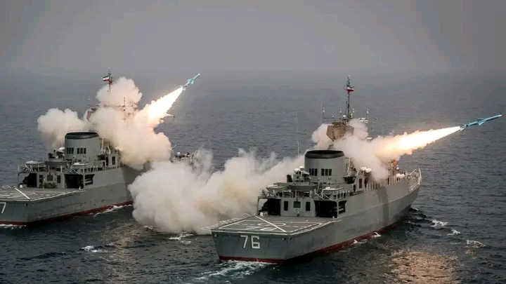 Iran Fires Back: “Numbers Will Outmatch Size”  Warns Small Fleet Still a Threat