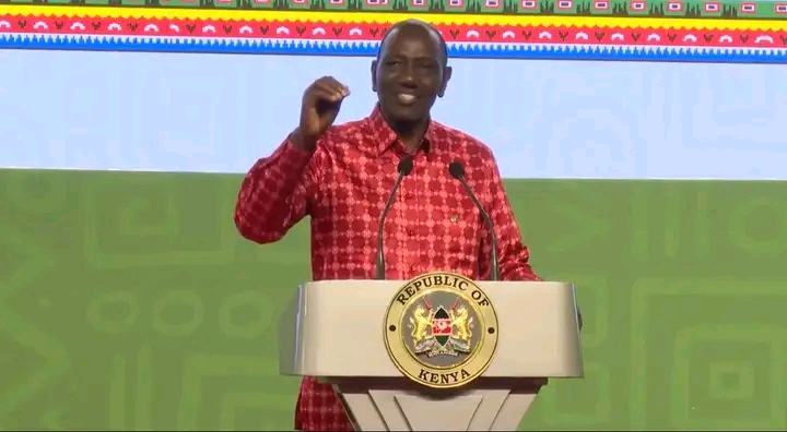 “AU IS NOT FIT FOR PURPOSE!” – RUTO BLASTS CONTINENTAL BODY IN SHOCK WARNING”