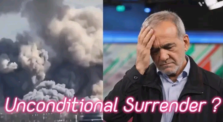IRAN’S REGIME CRACKING: PRESIDENT WARNS OF TOTAL ECONOMIC COLLAPSE WITHOUT CEASEFIRE