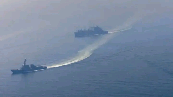 Sea Detention Strategy: U.S. Sets Up “Holding Areas”  Seized Ships to Be Towed Offshore