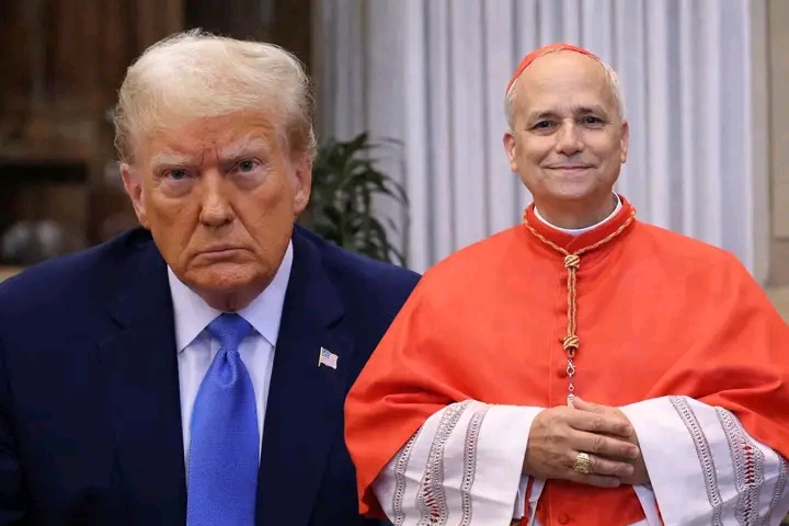 HOLY FURY! POPE BLASTS ‘DIRTY’ POWER PLAYS AS TRUMP ROW ERUPTS