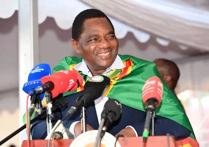 UPND BACKS PRESIDENT HICHILEMA, URGES ZAMBIANS TO JOIN ‘SALT SANA MOVEMENT’