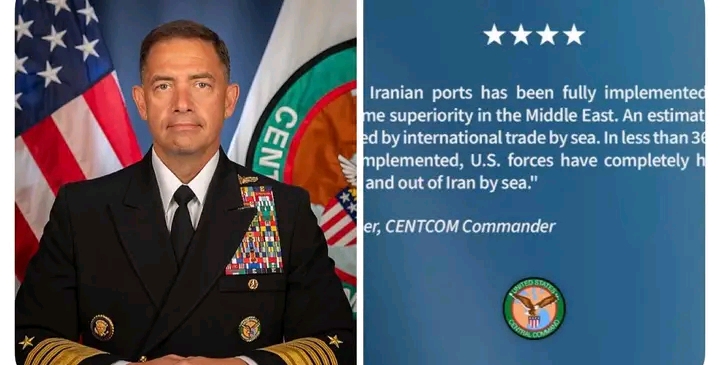 US Navy Slams Ironclad Blockade on Iran – Economy Choked in Record Time