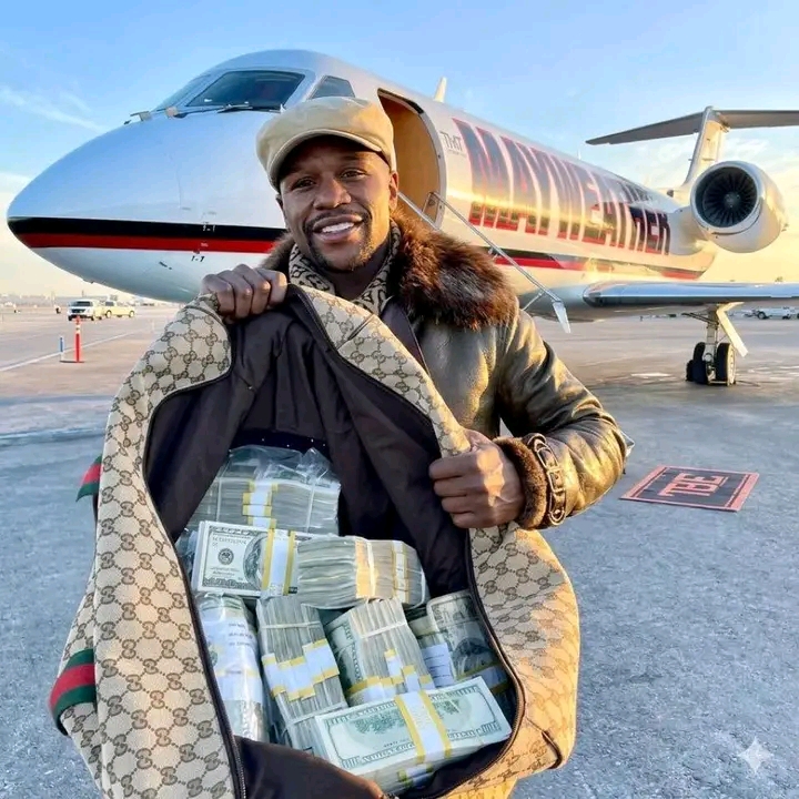 “MONEY” MAYWEATHER IN CASH CHAOS: LAWSUITS PILE UP OVER UNPAID BILLS
