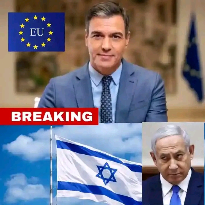 EUROPE IS TURNING ITS BACK ON ISRAEL