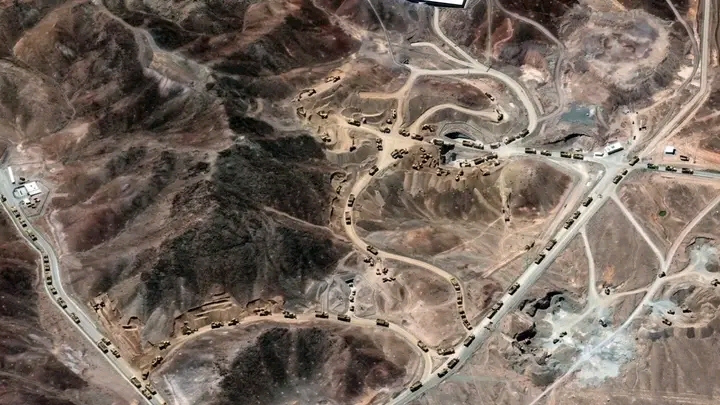 Iran Uses Ceasefire To Dig Out Buried Missile Launchers As US Intelligence Warns Of Rapid Military Reconstitution