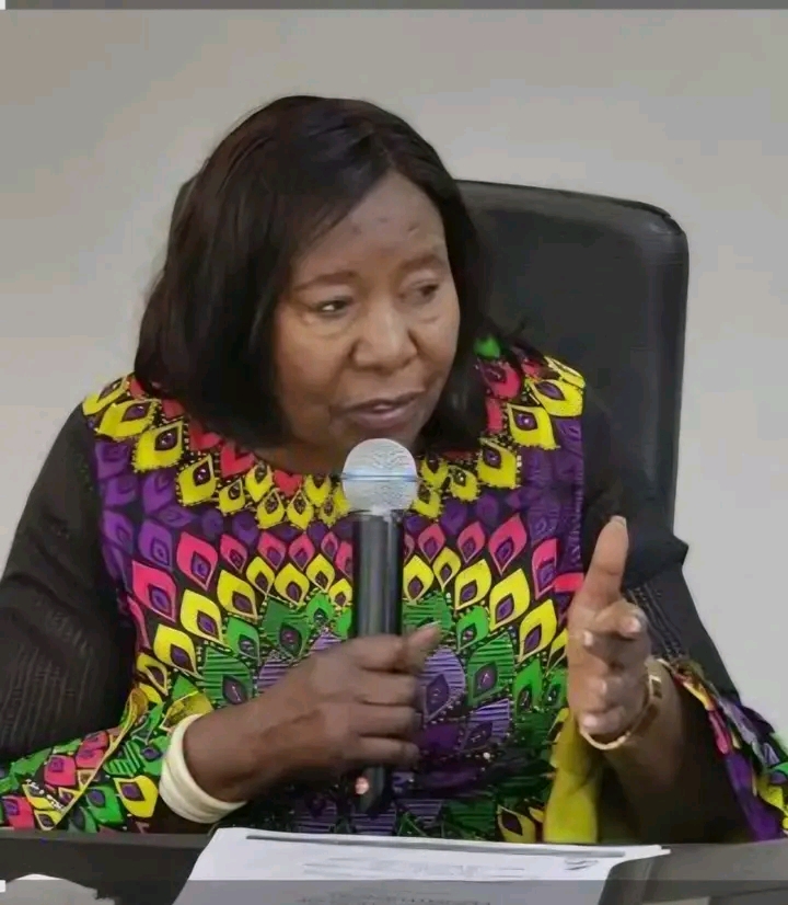The allegation that Ms Mwangala Zaloumis is a “UPND Affiliate or card holder” is unsubstantiated and should be treated with caution.